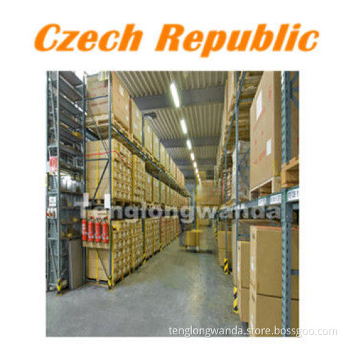 Sea Cargo Shipping Service to Prague and Brno in Czech from Shenzhen Shanghai
